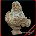 Life size marble roman bust statue YL-T048